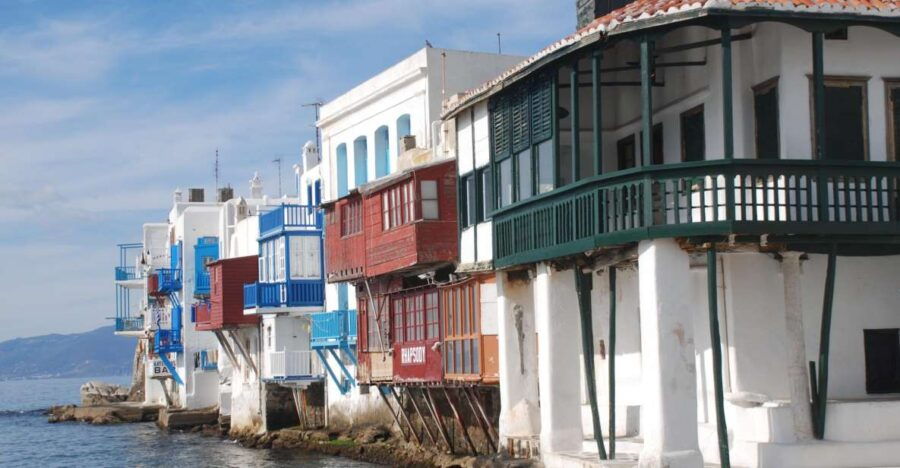 Mykonos Shore Excursion: City & Island Tour - Good To Know
