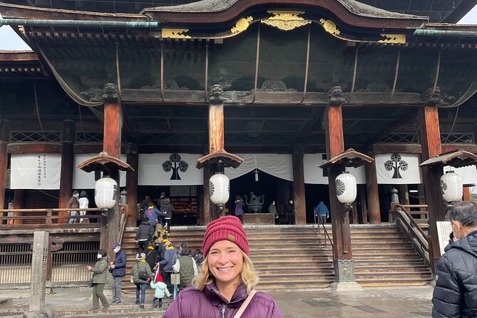 Nagano All Must Sees 6 Hour Private Tour With Licensed Guide - Tour Details