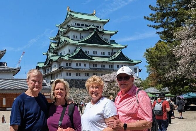 Nagoya Shrines & Temples Tour Guided by a Friendly Local - Tour Details