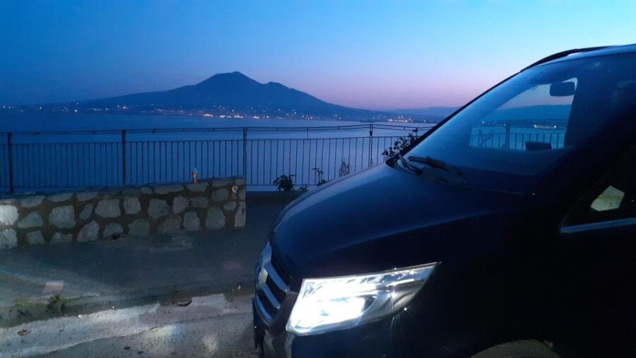 Napoli: Day Trip Transfer Napoli to Pompeii & Stop for Pizza - Pricing and Cancellation