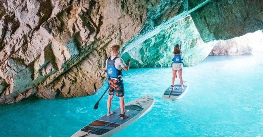 Napoli to Capri: An Italian Odyssey - Good To Know