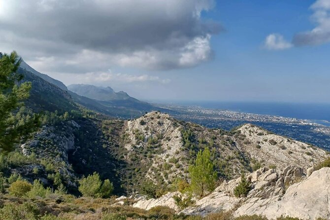 Nature Walking Tour in the Mediterranean Cyprus-8days - Walking Routes Details