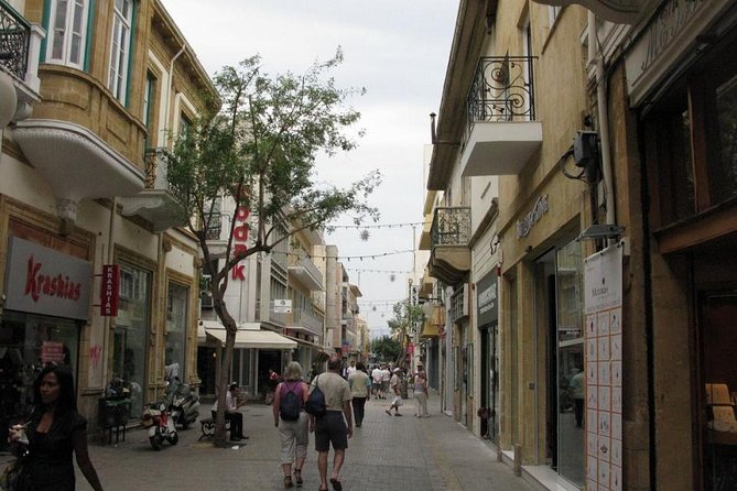 Nicosia Full Day Shopping Tour From Paphos - Rustic Villages Exploration