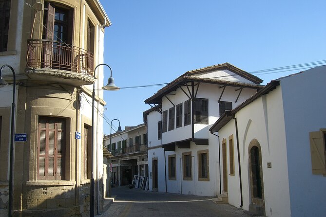 Nicosia Like a Local: Customized Private Tour - Meeting and Pickup