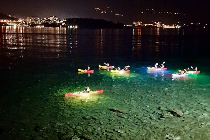 Night Lights Kayak Adventure - Meeting and Pickup Information
