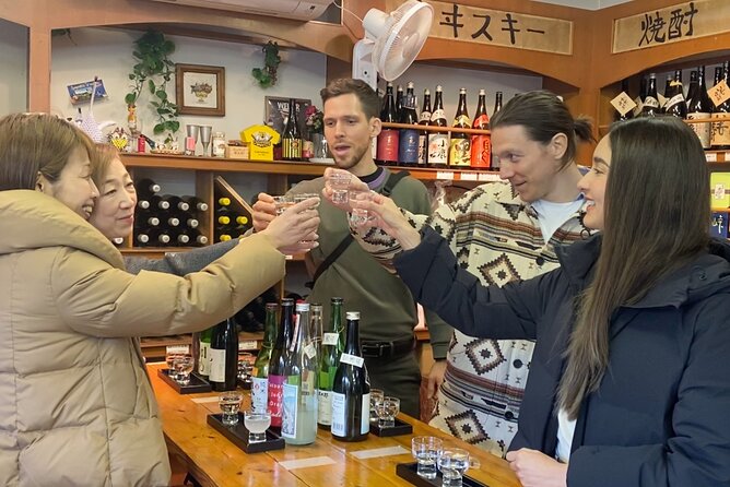 NISHINOMIYA-NADA：Sake Tasting ＆Food Pairing Tour - Tour Overview
