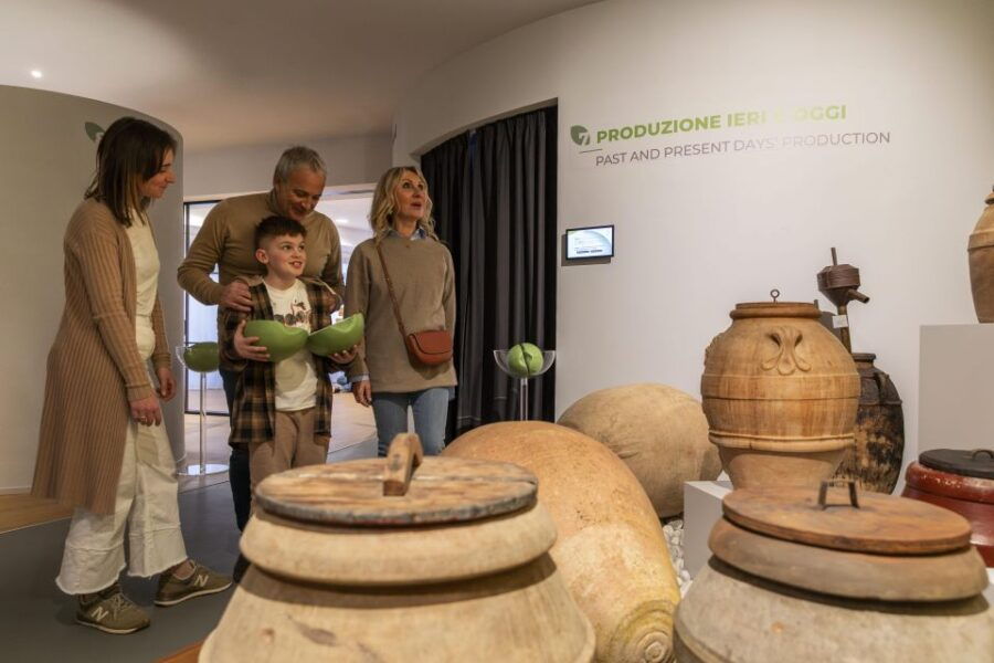 Oil Museum and Mill in Tuscany: Interactive Tour and Tasting - Good To Know