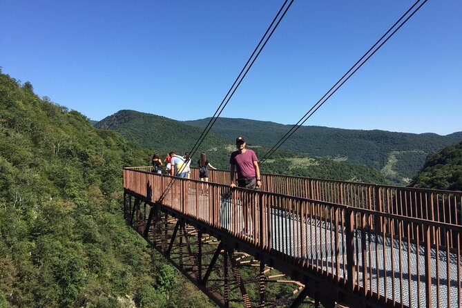 Okatse, Martvili, Prometheus Cave. Private Tour From Kutaisi - Additional Information
