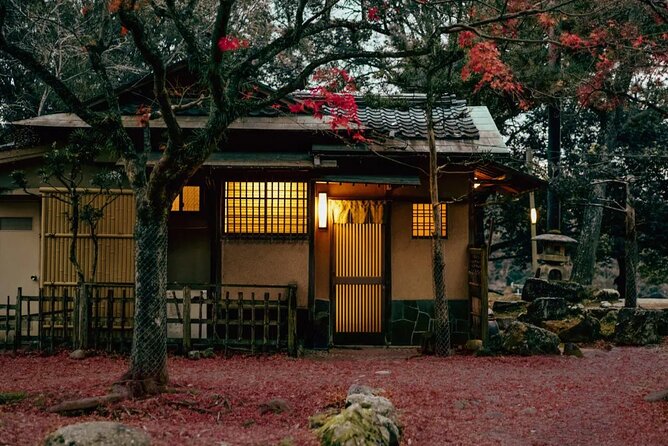 One Day Customized Self-Guided Tour in Nara - Tour Highlights