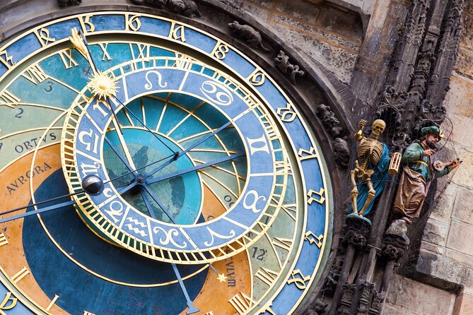 One Prague Tour: Old Town Road With Local Food & Beer ️ - Tour Details