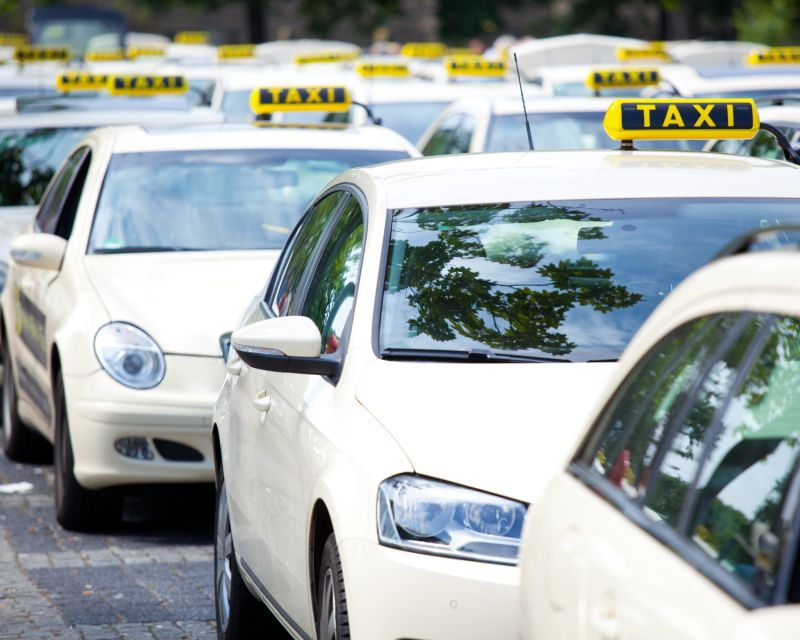 One-Way Private Transfer: Delhi/Jaipur/Agra - Booking Information