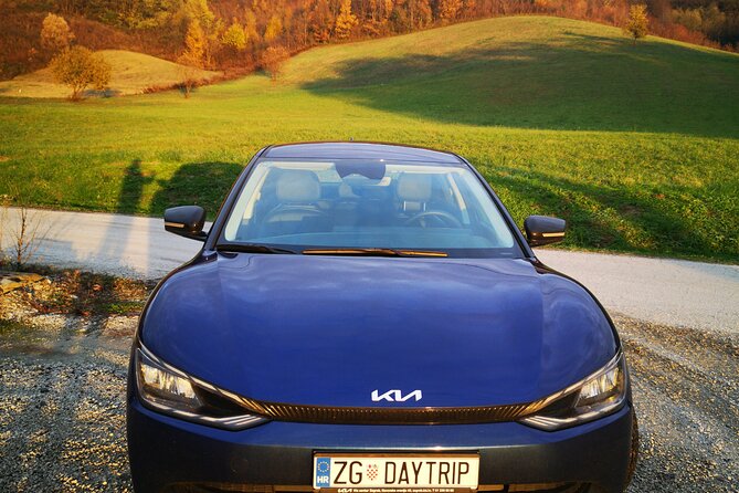 One Way Private Transfer From Zagreb Airport to Zagreb - Transfer Details