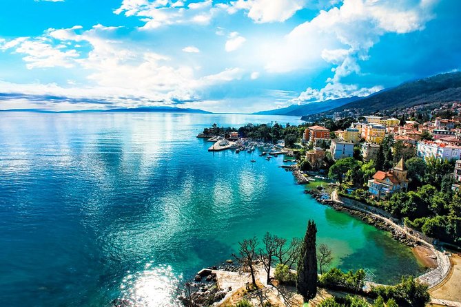 Opatija, Rijeka, Trsat Tour From Zagreb - Inclusions and Exclusions