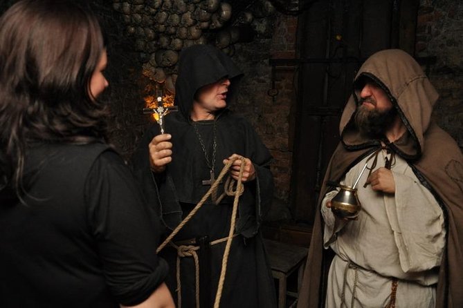 Original Medieval Tavern Dinner With Hotel Transfer - Important Information