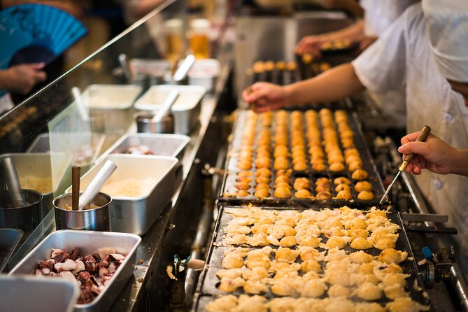 Osaka Food & Culture 6hr Private Tour With Licensed Guide - Tour Highlights