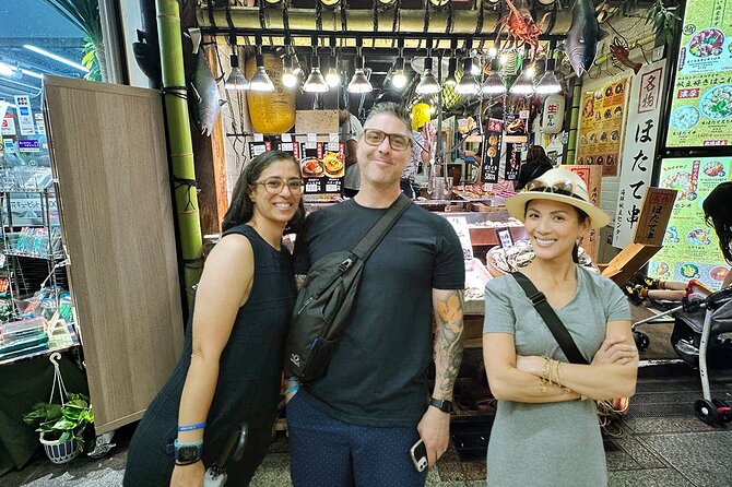 Osaka Food Tour Adventure All Can Eat With a Master Local Guide - Osaka Food Tour Highlights