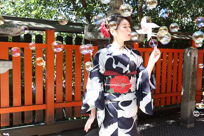 Osaka Kimono Experience 6 Hrs Tour With Licensed Guide - Inclusions and Restrictions