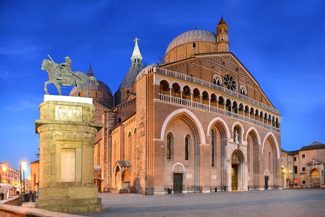 Padua: 2-Hour Private Guided Walking Tour - Additional Info