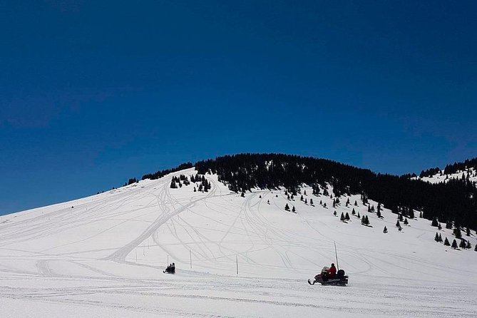 Pamporovo Ultimate Snowmobile Experience - Cancellation Policy