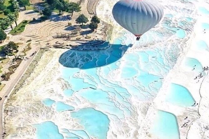 Pamukkale Balloon Tour From Antalya - Inclusions and Optional Extras