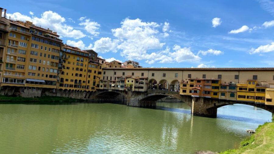 Panoramic Rooftop Tour: Discover Florence Like Never Before - Good To Know