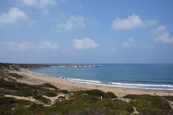 Paphos: Half Day Akamas Jeep Safari (Private) - Pickup Information