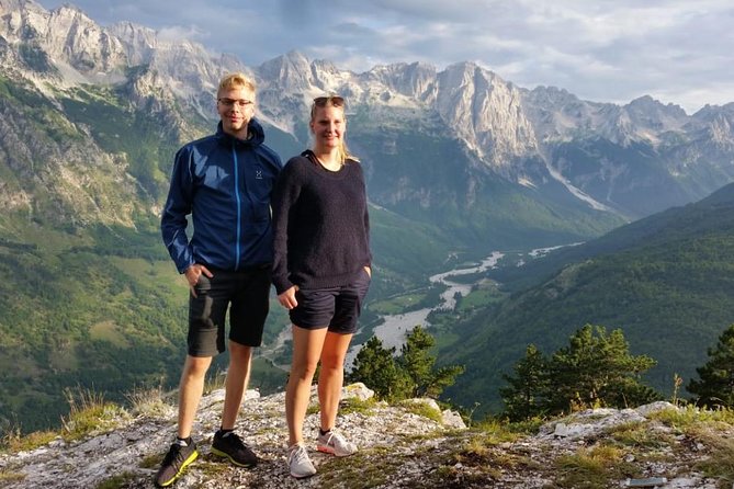 Peaks of the Balkans Trail in 7 Days – Choose Balkans Route - Accommodation Options