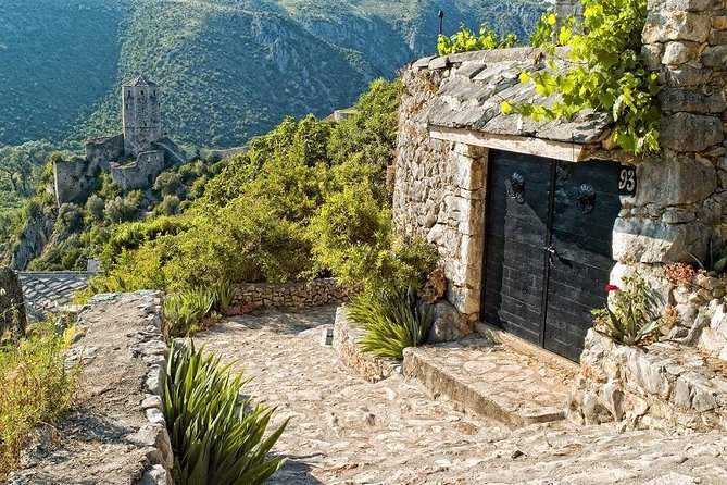 Pearls of Herzegovina: Blagaj, Pocitelj, Mogorjelo, Kravice Waterfalls and Medjugorje Day Trip From Mostar - Pricing and Inclusions