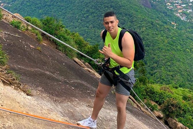 Pedra Da Gávea Trekking! - Experienced Guide and Meeting Point