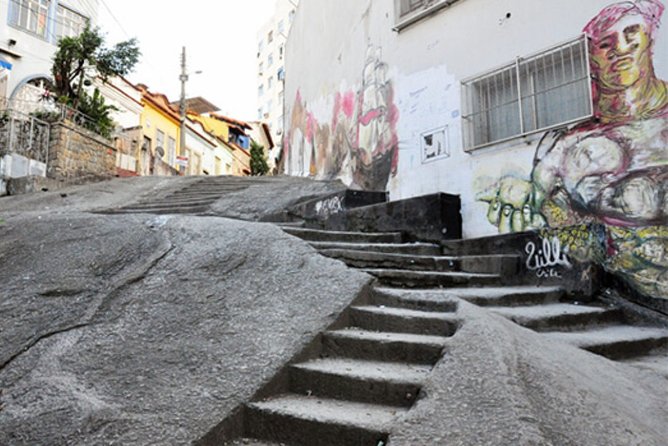 Pedra Do Sal: Samba Party & Caipirinhas With Transfer - Tour Logistics
