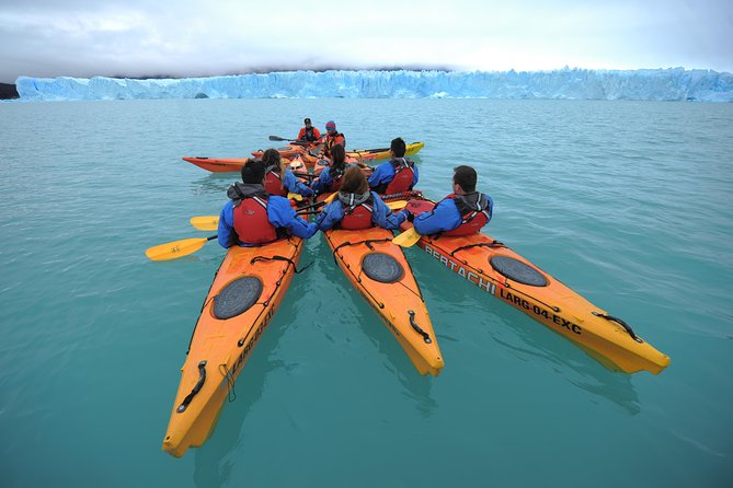 Perito Moreno Adventure: Kayak Experience and Walkway Tour - Tour Details