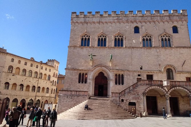 Perugia Highlights Private Tour With Local Guide - Cancellation Policy