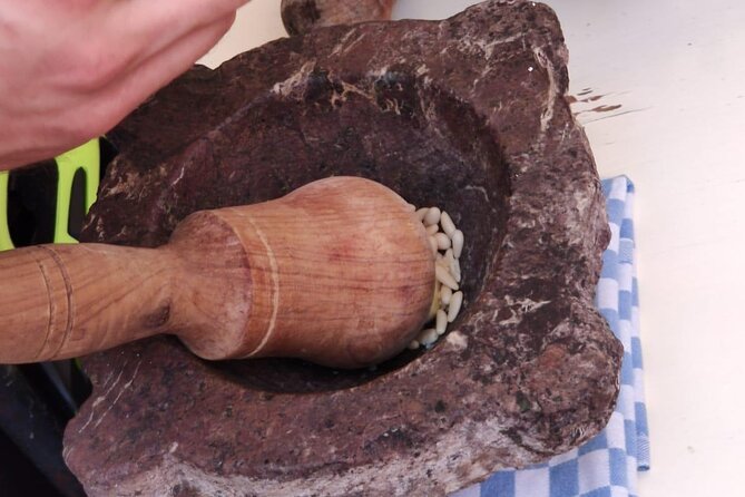 Pesto Experience, Cooking Classes, Wine Tasting in Sestri Levante - Inclusions in the Package