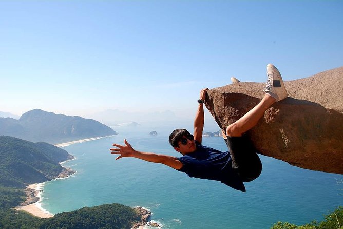 Piedra Do Telégrafo From Rio De Janeiro! - Pickup Information