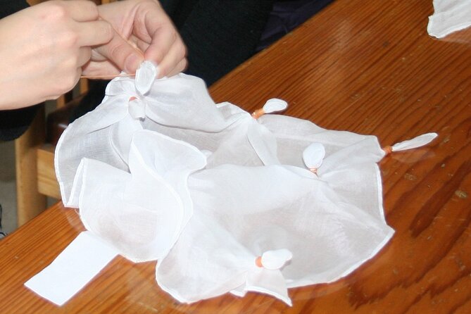 Plant Dyed Shawl Private Class at Kagoshima - Activity Inclusions and Accessibility