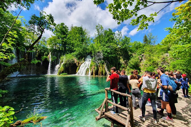 Plitvice and Rastoke Day Trip From Zagreb W/Ticket (Guar. Dep.) - Ticket and Inclusions