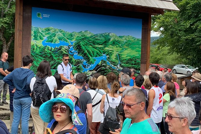 Plitvice Guided Tour- Tickets Only RESERVED - Tour Highlights