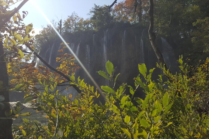 Plitvice Lakes and Rastoke Private Day Tour From Zagreb - What To Expect