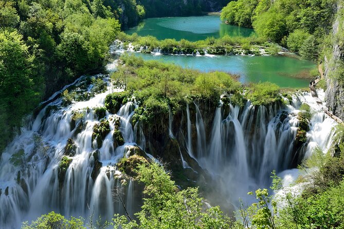 Plitvice Lakes National Park Admission Ticket - Park Highlights