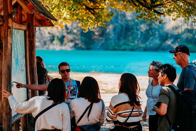 Plitvice Lakes & Rastoke Small-Group, W/ Ticket (Guaranteed Dep.) - Meeting and Pickup