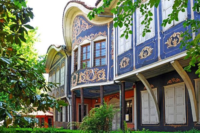 Plovdiv and Koprivshtitsa Day Trip From Sofia - Itinerary Highlights