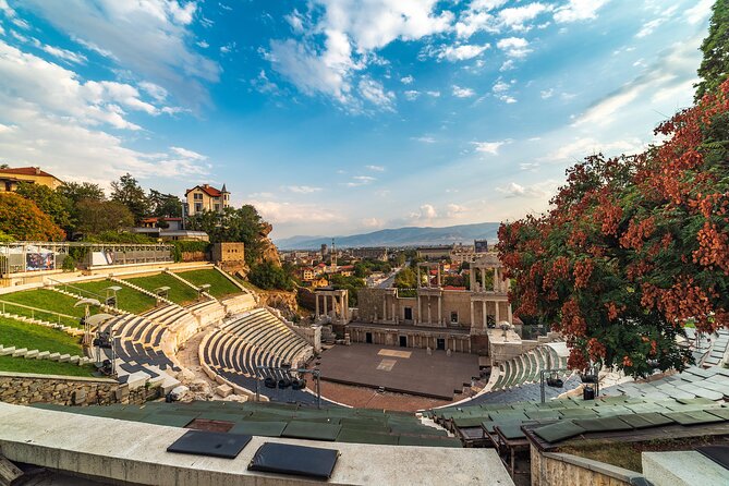 Plovdiv Guided Walking Tour - Tour Details