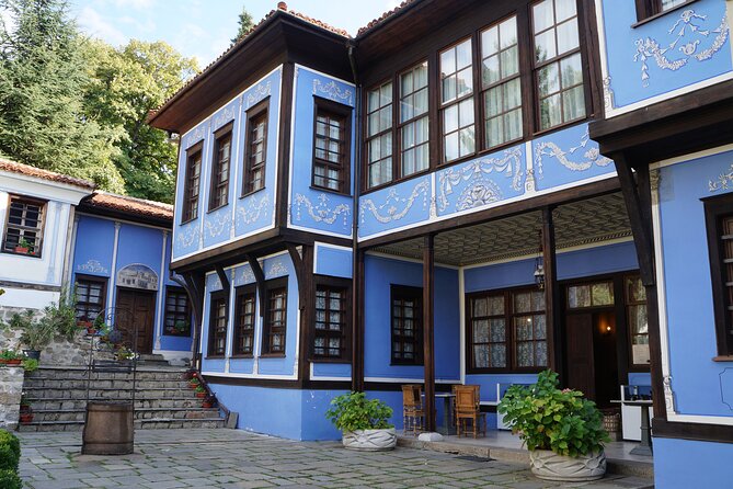 Plovdiv Old Town Self-Guided Audio Tour - Tour Details