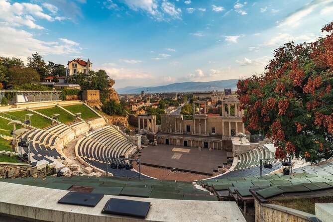 Plovdiv- Shuttle Day Tour From Sofia - Tour Itinerary