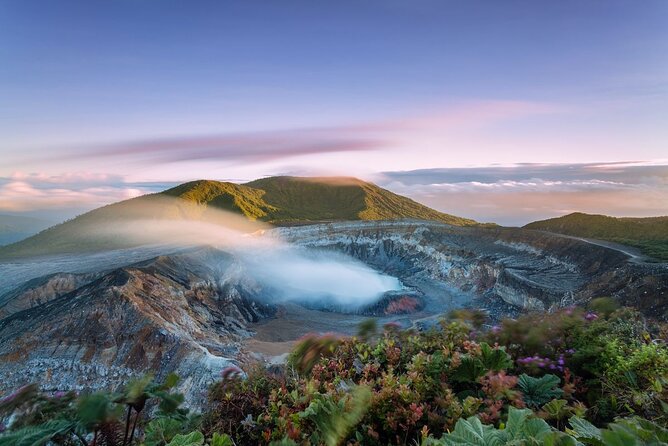 Poas Volcano National Park - Admission Ticket - Visitor Reviews and Recommendations