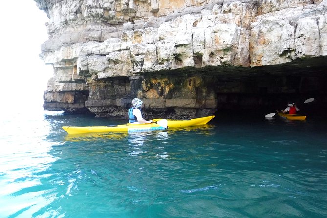POLIGNANO Sea Kayak Tour + Swimming Stop in a Cave - Meeting and Pickup Details