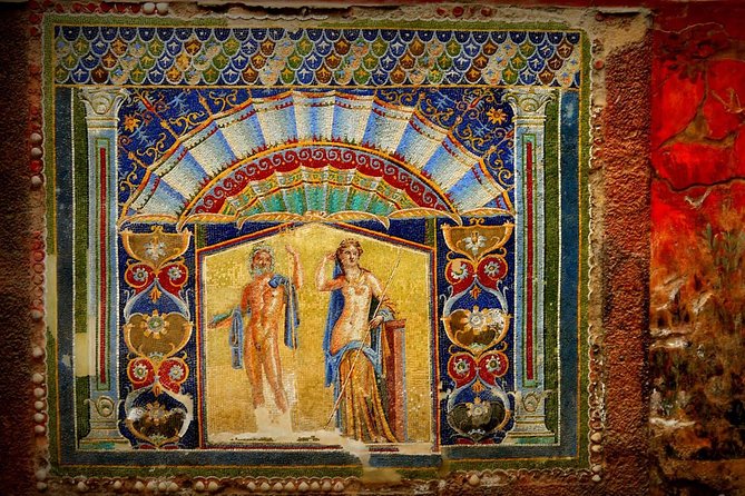 Pompeii Herculaneum Small Group Tour Skip the Line Ex Amalficoast - Frequently Asked Questions