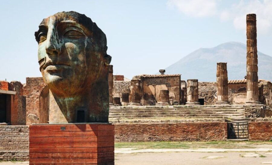 Pompeii: Skip-The-Line Entry Ticket With Digital Audio Guide - Ticket Details