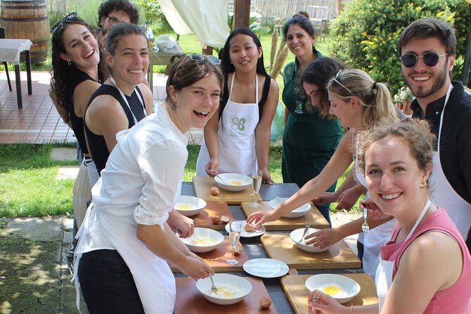 Pompeii Tour and Cooking Class With Mamma - Tour Details