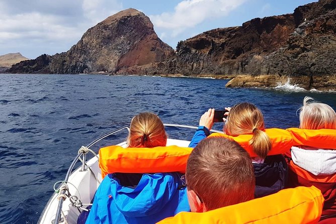 Ponta De São Lourenço Boat Tour - Directions